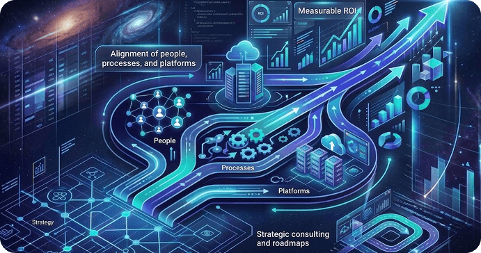 Digital Transformation Advisory